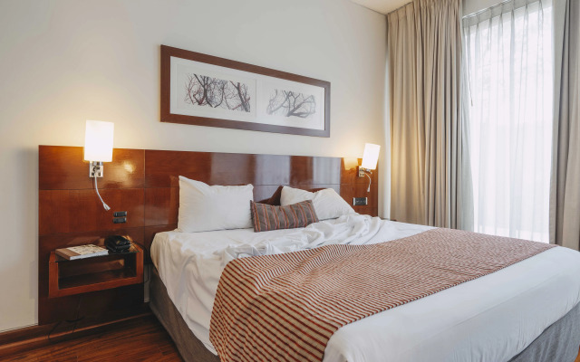 Time Select - Elegant Apartments