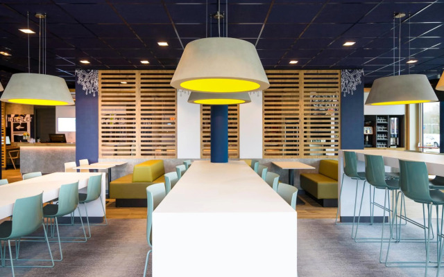ibis budget Rotterdam The Hague Airport