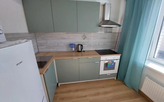 Живи в Песочном на улице Садовая 88