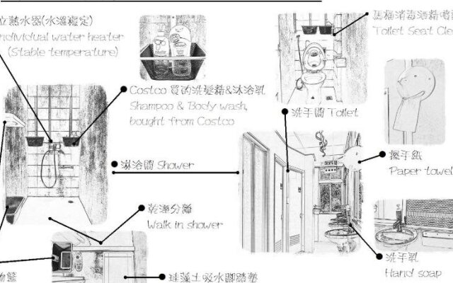 Hostel of Rising SUN