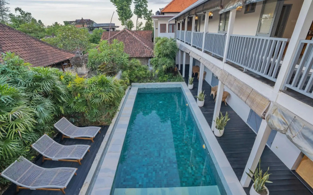 The Peacock Inn Ubud