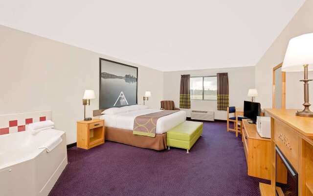 Super 8 by Wyndham St. James