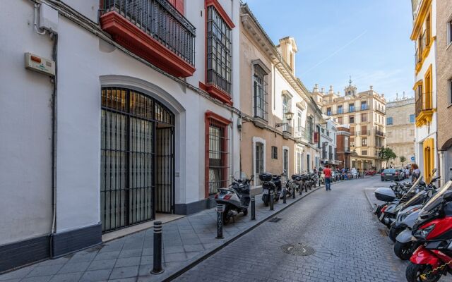 Modern Apartment 2 Bd & 2 Bth Near the Cathedral Catedral V