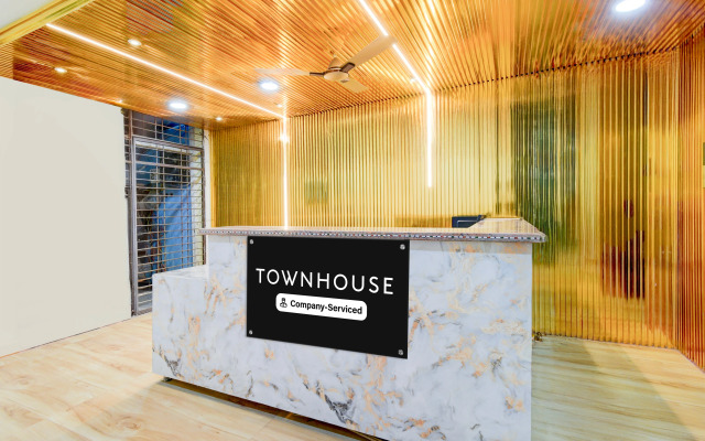 Super Townhouse Vanasthalipuram Near Deer National Park