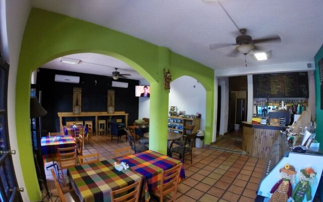 Hotel Plaza Loreto Centro Historico