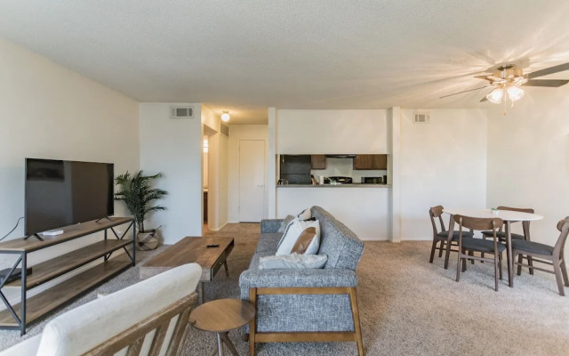 The Relaxing Suites of Midland