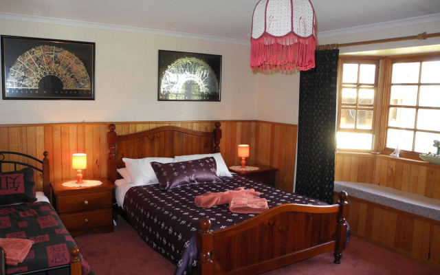Happy Days Accommodation