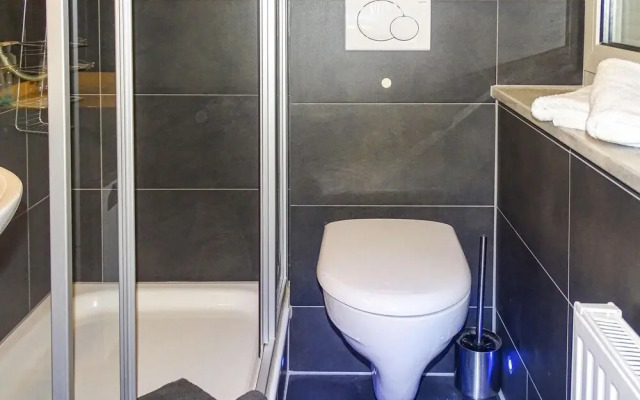 Nice Apartment in Büsum With 1 Bedrooms and Wifi