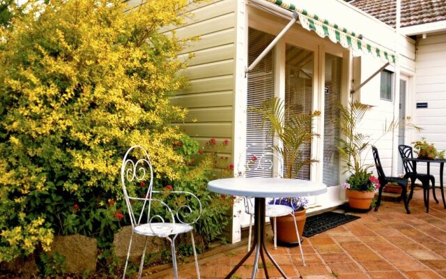 The Glasshouse Boutique Accommodation