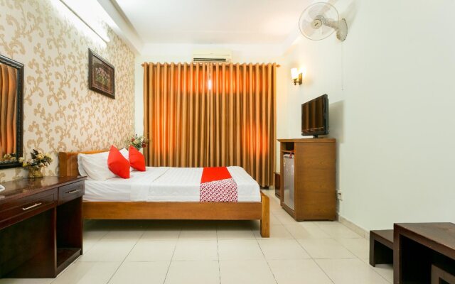 Hoang Yen Nhi Hotel By OYO Rooms