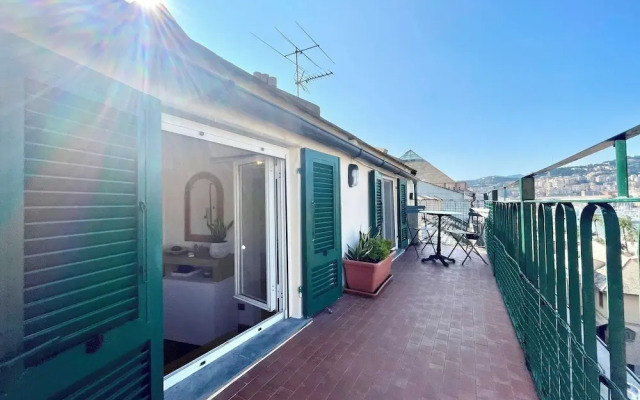 Happy Family Apartments Panorama