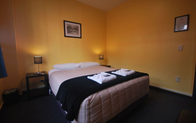 Franz Josef Montrose Hostel Lodge