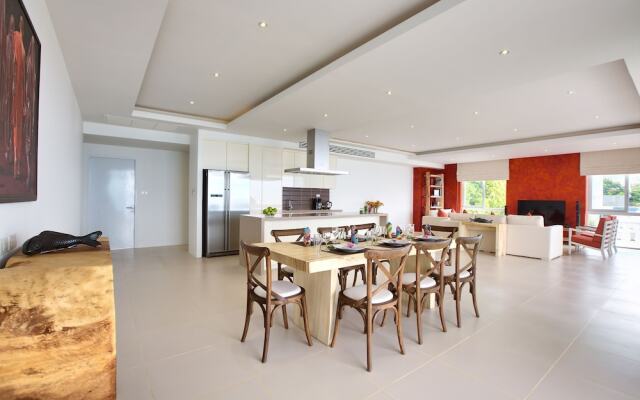 Serene Penthouse
