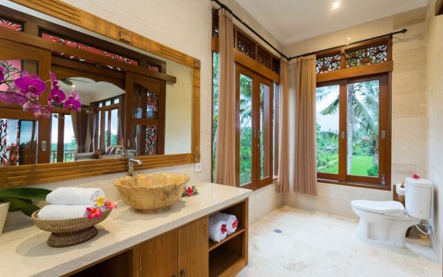 Champaca Luxury Villas Ubud
