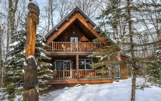 The Mountain Airy 3 Bedroom House