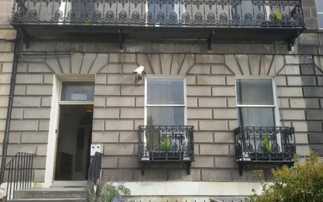 Adelphi Hotel