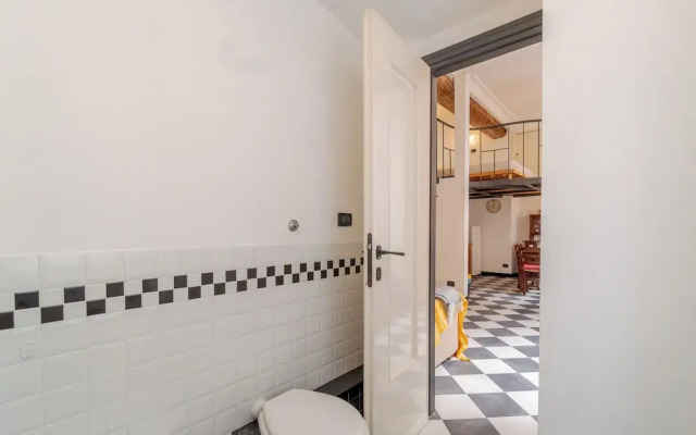 Mm De Ferrari Genova Central Loft X3