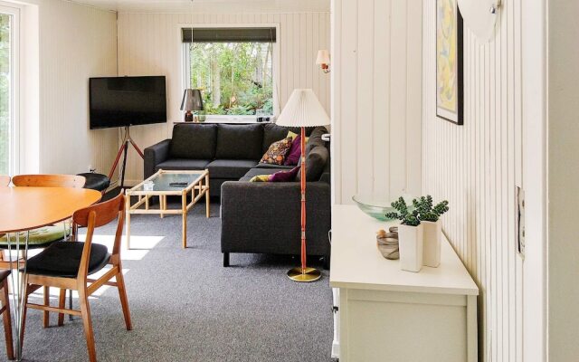 5 Person Holiday Home in Struer