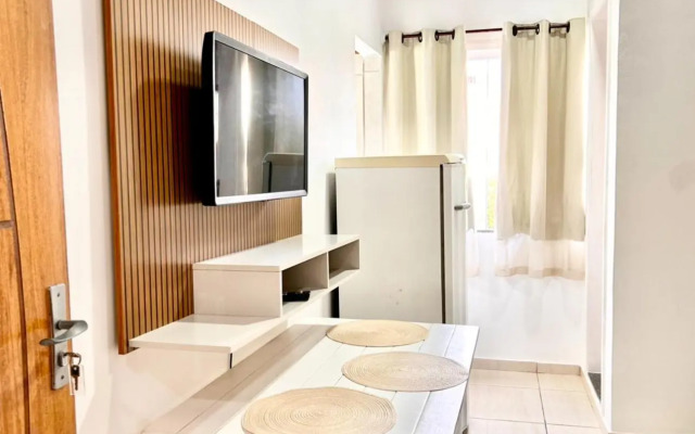 Apês do Peró 06 - Loft mini-cozinha até 4 Pessoas