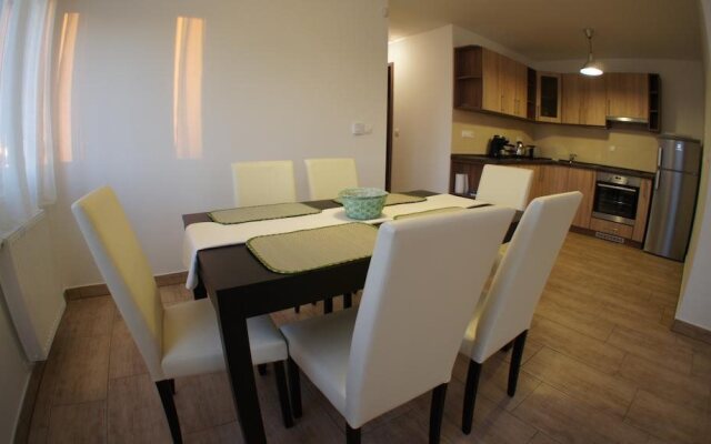 Viola Villa Prémium Apartman