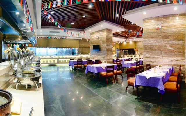 Royal Duke Cherrabah Hotel Zhongshan