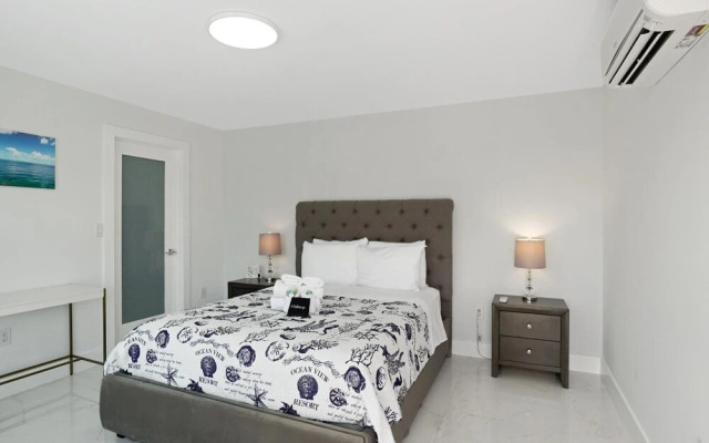 Dania Beach Unit 1 in Dania Beach
