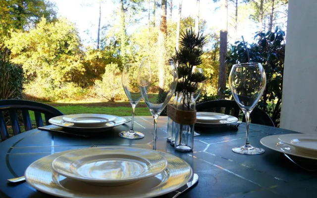 appartement en residence au golf