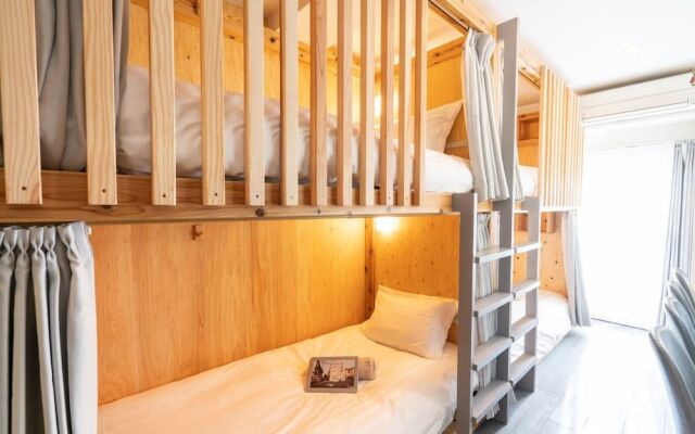 ZAITO Tokyo Kinshicho Economy Inn