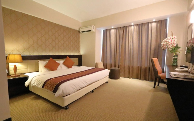 The Guest Hotel & Spa