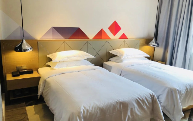 Borrman Hotel Canton Tower Kecun Station