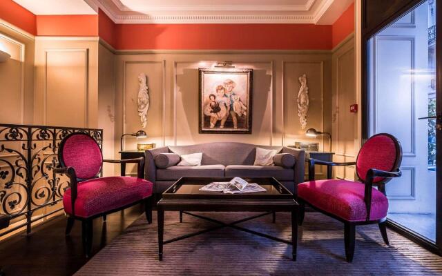 Hôtel Le Lavoisier & Spa