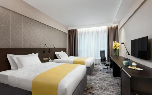 Park Hotel Hong Kong