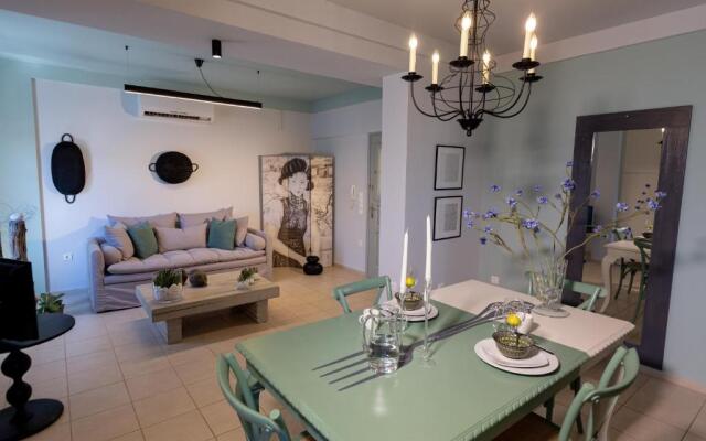 Magnolia - Apartment in Kalamata