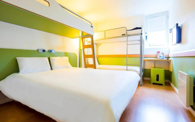 ibis budget Rennes Chantepie - Renovated hotel