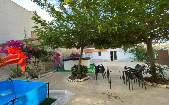 Casa Les Buganvilles