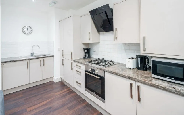 Home Shoreditch Executive 2 Bedroom