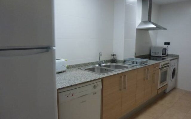 Apartamentos Puerta Muralla