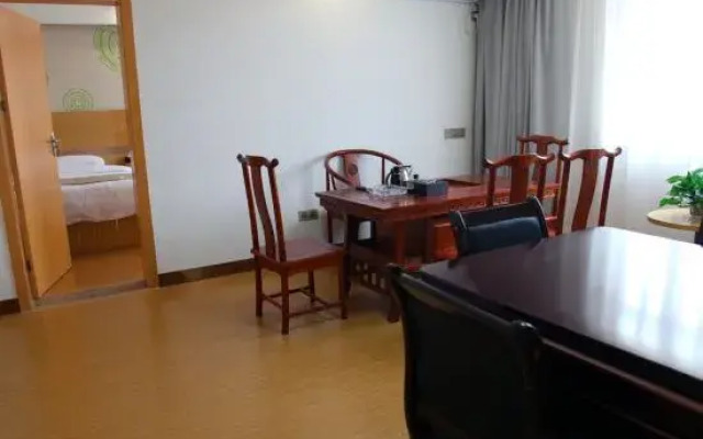 GreenTree Inn Yiyang Anhua County Anhua Grand Theatre