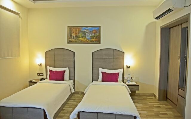 Spring Sky Mughalsarai by ShriGo Hotels