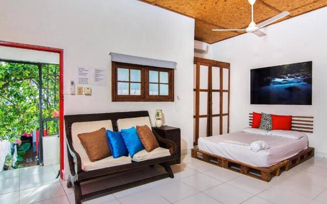 La Puerta Roja Guest House