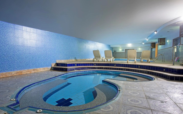 Sadeen Amman Hotel