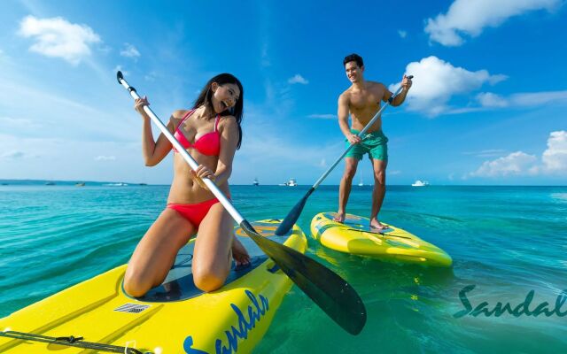 Sandals Negril