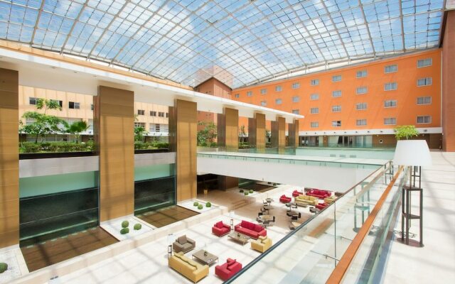 Golden Tulip Plaza Caserta