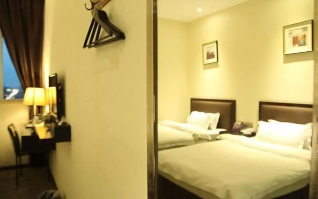 Yong Yi Hotel – Guest Rooms – Jiangmen