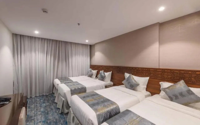 Manazel Al Zaireen Hotel