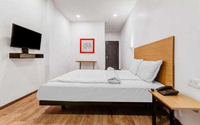 Townhouse 1156 Hotel Grey Leaves