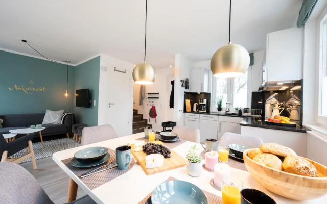 Willem und Konsorten - Ankerbucht