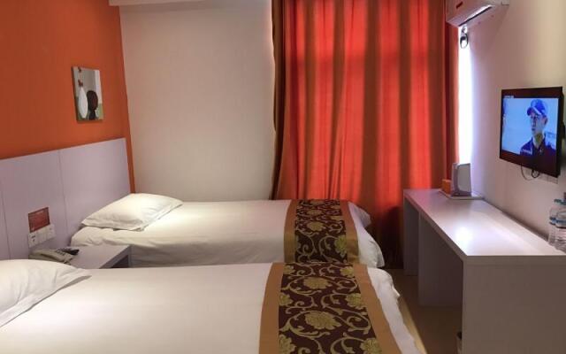 Shell Jinan Gaoxin District Shunhua Road Qilu Software Park Hotel