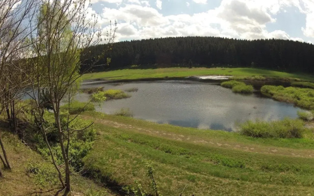 Doppelhaushaelfte in Hasselfelde