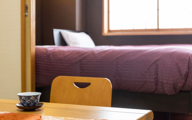 Yu no Yado - Aji no Yado Umenoya